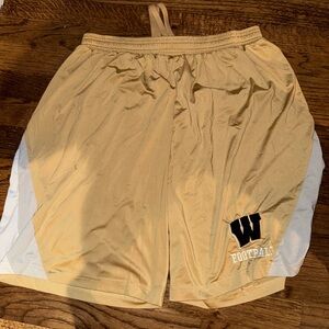Men's Wantagh Football Athletic Shorts